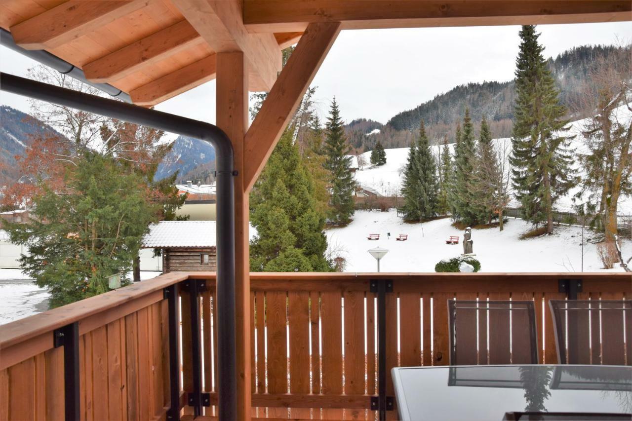 Haus Jaeger Steinach am Brenner Exterior photo