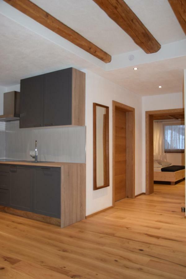Haus Jaeger Steinach am Brenner Exterior photo