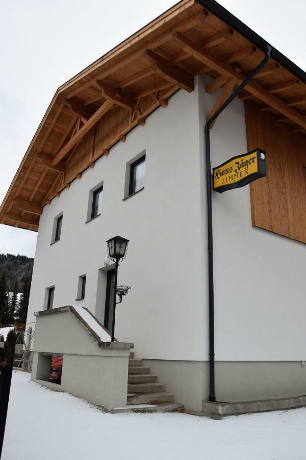 Haus Jaeger Steinach am Brenner Exterior photo
