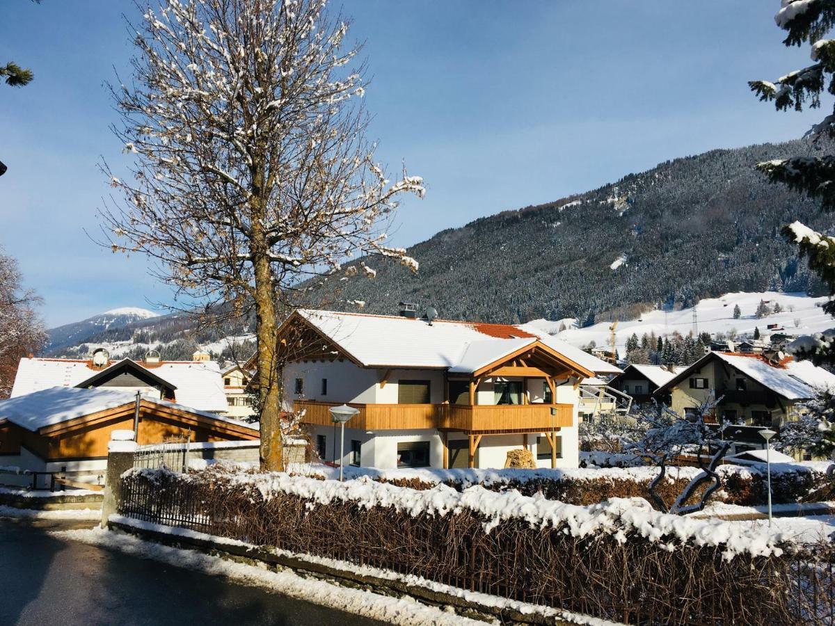 Haus Jaeger Steinach am Brenner Exterior photo