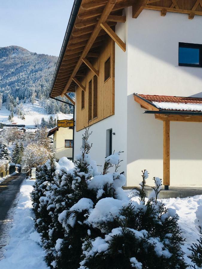 Haus Jaeger Steinach am Brenner Exterior photo