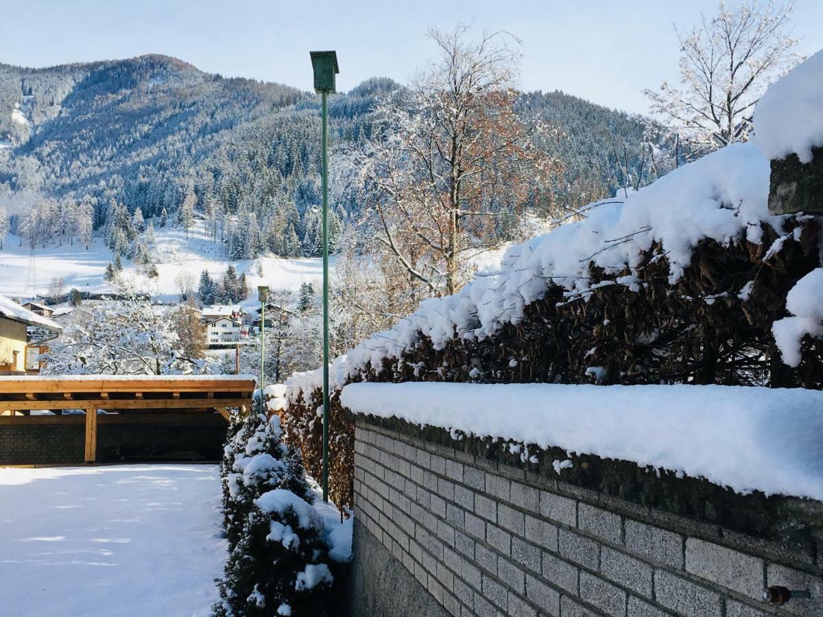 Haus Jaeger Steinach am Brenner Exterior photo