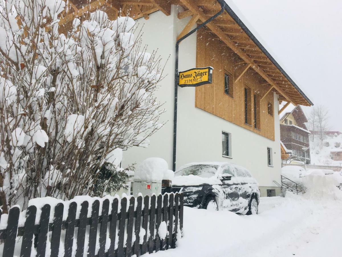 Haus Jaeger Steinach am Brenner Exterior photo